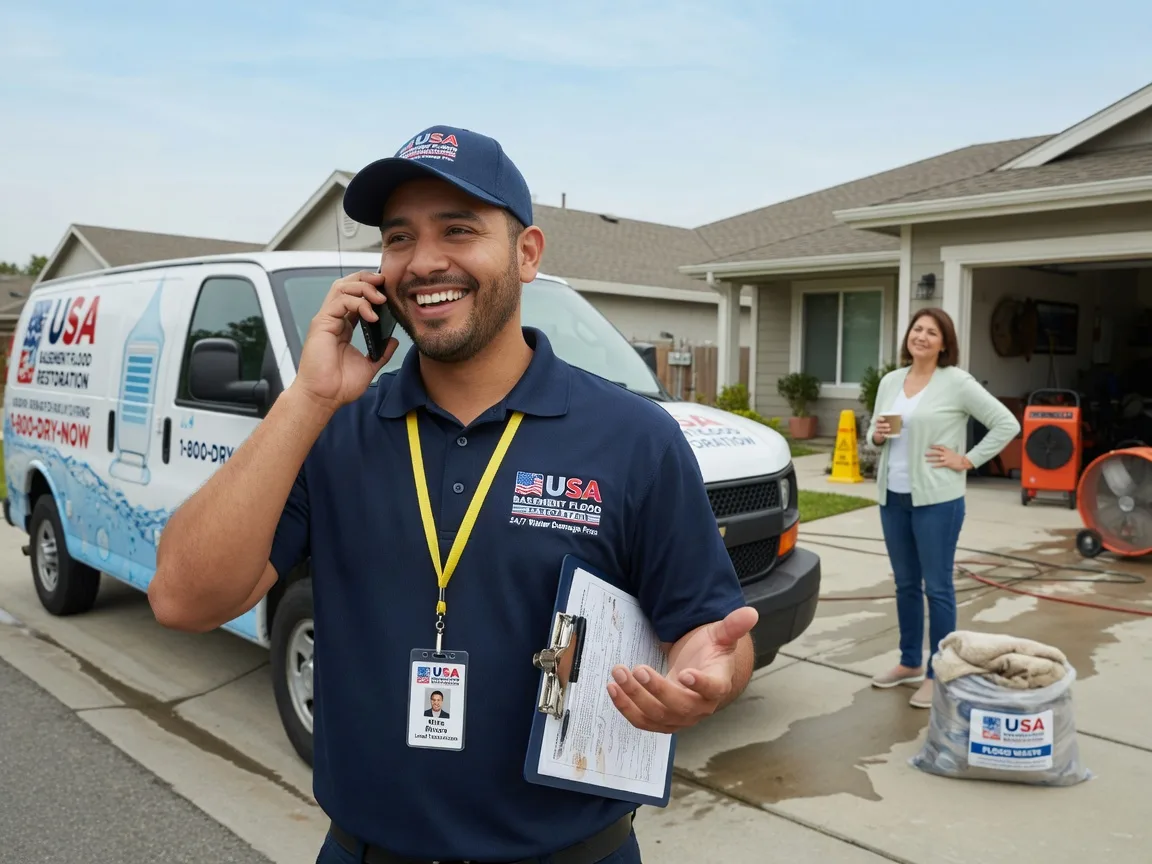 Basement Flood Cleanup Santa Maria, CA FAQs